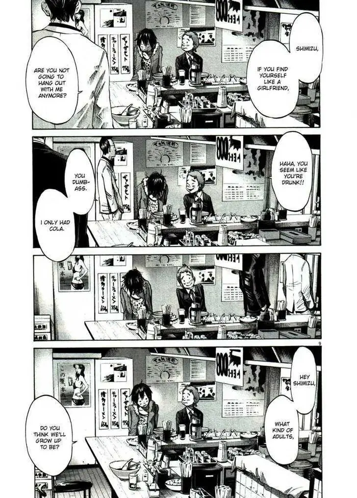 Goodnight Punpun Chapter 55 image 09_optimized